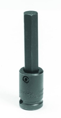 Proto PRO72905/16 Proto J 3/8-Inch Drive Hex Bit Impact Socket, 5/16-Inch