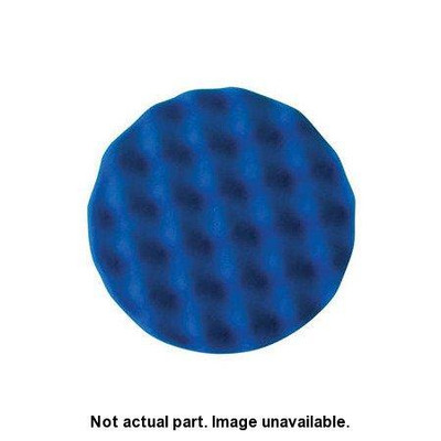 Chicago Pneumatic CPTCA158108 White Polishing Pad 3.5 Soft For Cpt7201P-2 Pack