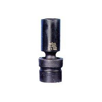 K Tool International KTI37213 3/8" Drive Standard Swivel Impact Socket 15 mm (KTI37515) Category: Sockets K Tool International KTI37213 3/8" Drive Standard Swivel Impact Socket 15 mm (KTI37515) Category: Sockets