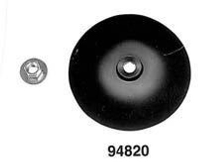 SG Tool Aid SGT94820 Tool Aid S & G (94820) Backing Pad with Spindle Nut SG Tool Aid SGT94820 Tool Aid S & G (94820) Backing Pad with Spindle Nut