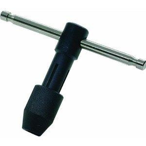 Vise Grip HAN12002 Irwin / Hanson / Vise Grip () T-Handle Wrench Tap 1/4in. to1/2in. Usage TR-2E