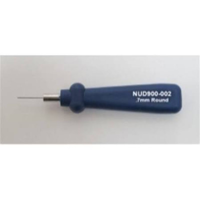 NUDI NUD900-002 .7mm Round Terminal Removal Tool for Flex Probe Kit