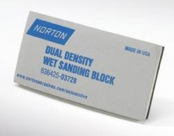 Norton NOR03723 Nr03728 Dual Density Wet Sanding Handblock