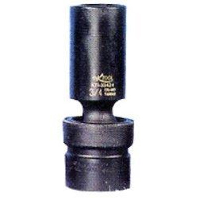 K Tool International KTI37514 K Tool International (KTI21212) 1/4in. Drive Deep 6 Point Socket 3/8in. K Tool International KTI37514 K Tool International (KTI21212) 1/4in. Drive Deep 6 Point Socket 3/8in.