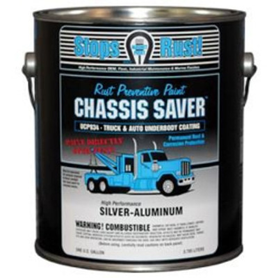 Magnet Paint & Shellac MPCUCP934-01 Chassis Saver Paint, Stops and Prevents Rust, Sliver-Aluminum, 1 Gallon Can Magnet Paint & Shellac MPCUCP934-01 Chassis Saver Paint, Stops and Prevents Rust, Sliver-Aluminum, 1 Gallon Can