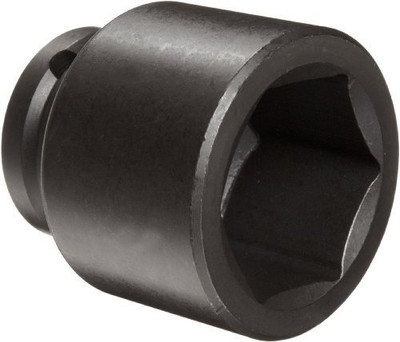 Martin Sprocket & Gear MRT6654 Martin 1-11/16" Type III Opening 3/4" Square Drive Socket, 6 Points Standard, 2-5/8" Overall Length, Industrial Black Finish Martin Sprocket & Gear MRT6654 Martin 1-11/16" Type III Opening 3/4" Square Drive Socket, 6 Points Standard, 2-5/8" Overall Length, Industrial Black Finish