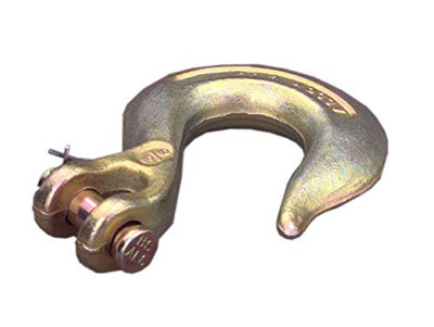 Mo-Clamp MOC6290 Alloy Clevis Slip Hook 1/4"