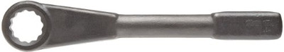 Martin Sprocket & Gear MRT1807A Martin Forged Alloy Steel 1-1/8" Striking Face Box Wrench, 12 Points, 9-7/8" Overall Length, Industrial Black Finish Martin Sprocket & Gear MRT1807A Martin Forged Alloy Steel 1-1/8" Striking Face Box Wrench, 12 Points, 9-7/8" Overall Length, Industrial Black Finish
