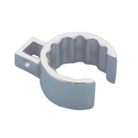 Martin Sprocket & Gear MRTBLKSC48 1/2" Drive, Black Crowfoot 1-1/2" (276-) Category: Crowfoot Wrenches