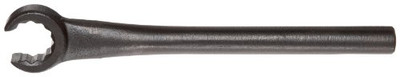 Martin Sprocket & Gear MRTBLK4114 Martin Forged Alloy Steel 7/16" Opening Flare Nut Wrench, 12 Point, 6-15/32"Overall Length, Industrial Black Finish Martin Sprocket & Gear MRTBLK4114 Martin Forged Alloy Steel 7/16" Opening Flare Nut Wrench, 12 Point, 6-15/32"Overall Length, Industrial Black Finish