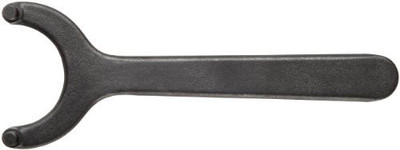 Martin Sprocket & Gear MRT428 Martin High Carbon Steel 2-1/4" Center Distance Pins Face Spanner, 1-27/32" Span of Jaws in Clear, Industrial Black Finish Martin Sprocket & Gear MRT428 Martin High Carbon Steel 2-1/4" Center Distance Pins Face Spanner, 1-27/32" Span of Jaws in Clear, Industrial Black Finish