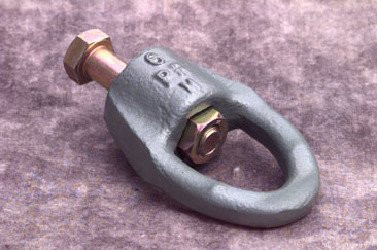 Mo-Clamp MOC1500 Pull Ring For #1Ma & #2Ma