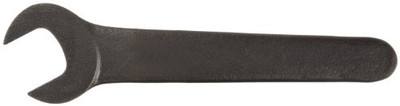 Martin Sprocket & Gear MRTBLK1226 Martin Forged Alloy Steel 13/16" Opening 30 Degree Angle Service Wrench, 6-5/16" Overall Length, Industrial Black Finish Martin Sprocket & Gear MRTBLK1226 Martin Forged Alloy Steel 13/16" Opening 30 Degree Angle Service Wrench, 6-5/16" Overall Length, Industrial Black Finish