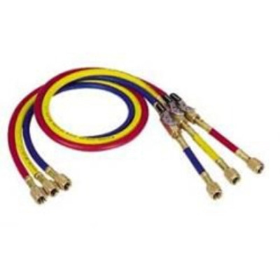 Mastercool MSC90263 Blue 1/4" x 1/4" Strt Man Shut Mastercool MSC90263 Blue 1/4" x 1/4" Strt Man Shut