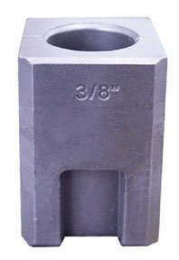 Mastercool MSC71216 MSC- Push-Connect Die Set 0.38 in.