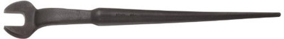 Martin Sprocket & Gear MRT908 Martin Forged Alloy Steel 1-1/4" Opening Offset Structural Wrench, 19" Overall Length, Industrial Black Finish Martin Sprocket & Gear MRT908 Martin Forged Alloy Steel 1-1/4" Opening Offset Structural Wrench, 19" Overall Length, Industrial Black Finish