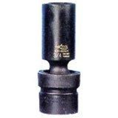 K Tool International KTI38513 1/2" Drive Standard 6 Point Impact Socket 14 mm (KTI38114) Category: Sockets K Tool International KTI38513 1/2" Drive Standard 6 Point Impact Socket 14 mm (KTI38114) Category: Sockets