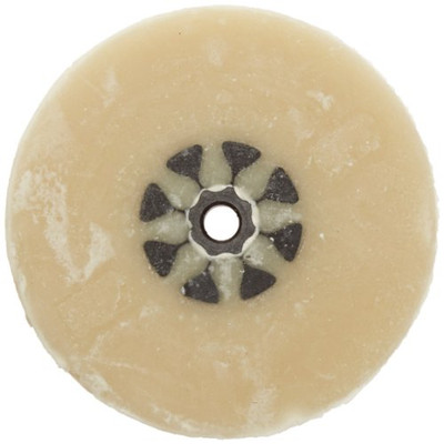 3M MMM7499 (TM) Stripe Off Wheel 0, 4" Diameter x 5/8" Width, Beige (Pack of 1)