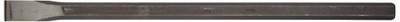Martin Sprocket & Gear MRTC133 Martin Alloy Steel 1" Long Cold Chisel, 18" Overall Length