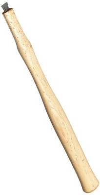 Martin Sprocket & Gear MRTHH66 Martin Hickory Handle, 16" Length, For 1-1/2lbs and 2lbs Ball Peen Hammer Martin Sprocket & Gear MRTHH66 Martin Hickory Handle, 16" Length, For 1-1/2lbs and 2lbs Ball Peen Hammer