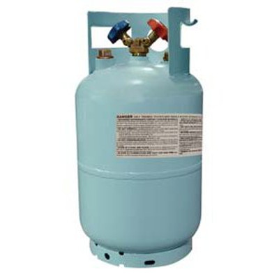Mastercool MSC64010 30 lb DOT Approved Recovery Cylinder w/o Float Switch Mastercool MSC64010 30 lb DOT Approved Recovery Cylinder w/o Float Switch