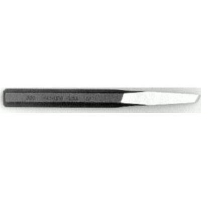 Mayhew MAY10601 Pro 3/16-Inch Reg Diamond Point Chisel
