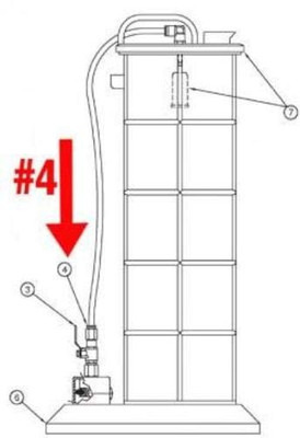 Mityvac MIT822646 Tube & Connector Kit, MV7300