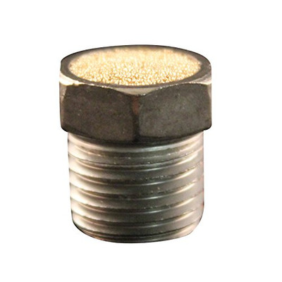 Milton Industries MIL1088-4 Milton 1/4" NPT Breather Vent - Box of 10