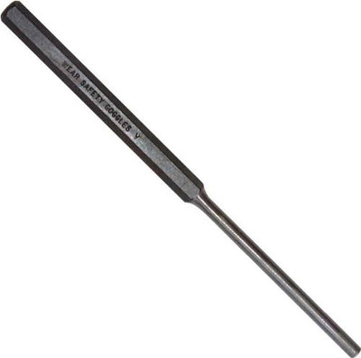 Mayhew MAY71002 Tools 413-1/8" Pin Punch Unpolished Mayhew MAY71002 Tools 413-1/8" Pin Punch Unpolished