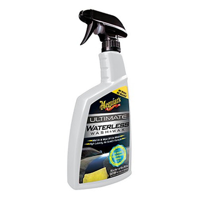 Meguiars MEGG3626Meguiars Ultimate Waterless Wash & Wax - 26 oz. Meguiars MEGG3626Meguiars Ultimate Waterless Wash & Wax - 26 oz.