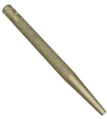 Mayhew MAY25096 Pro 7/16-by-14-Inch Brass Line-Up Punch Mayhew MAY25096 Pro 7/16-by-14-Inch Brass Line-Up Punch