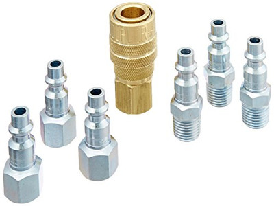 Milton Industries MILS212 7 Piece M-Style Coupler Kit Milton Industries MILS212 7 Piece M-Style Coupler Kit