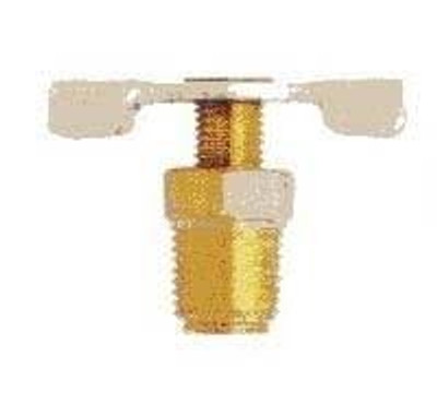 Milton Industries MIL614-4 Milton S- 1/4" Drain Cock Milton Industries MIL614-4 Milton S- 1/4" Drain Cock