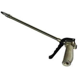 Milton Industries MILS182 Turbo Blow Gun and 10" Extension with Adjustable Nozzle