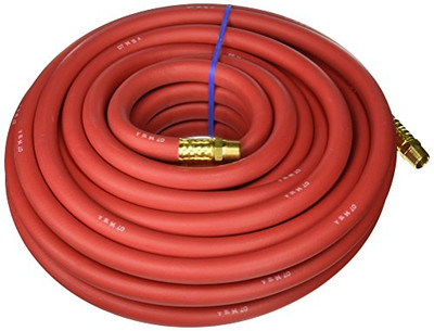 Milton Industries MIL1633 Milton 50 Foot EPDM 3/8" ID Rubber Air Hose Milton Industries MIL1633 Milton 50 Foot EPDM 3/8" ID Rubber Air Hose
