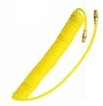 Milton Industries MIL1672-30 Milton 30 Foot 3/8" ID Polyurethane ReKoil Hose