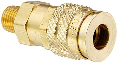 Milton Industries MILS746 Milton 1/4" MNPT AMT Style Coupler Milton Industries MILS746 Milton 1/4" MNPT AMT Style Coupler