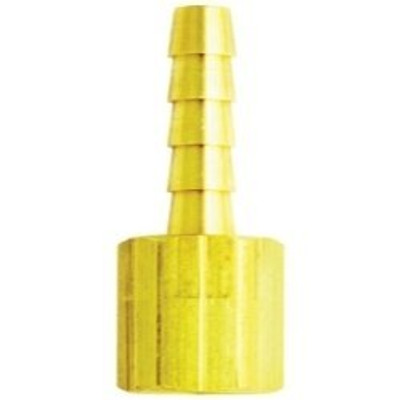 Milton Industries MILS605-2 Milton S-605 1/4" MNPT 3/8" ID Hose End Fitting - Pack of 2 Milton Industries MILS605-2 Milton S-605 1/4" MNPT 3/8" ID Hose End Fitting - Pack of 2
