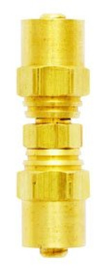 Milton Industries MIL623 Milton Reusable Brass Hose Mender - Box of 5 Milton Industries MIL623 Milton Reusable Brass Hose Mender - Box of 5