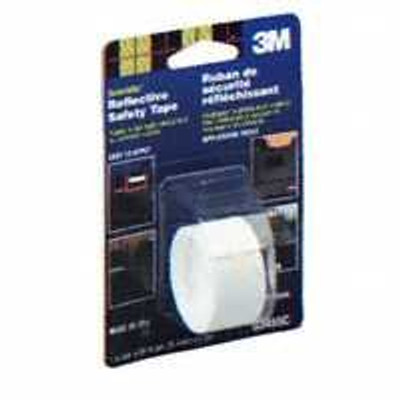 3M(TM) Scotchlite(TM) Reflective Tape 03456C, 2 in x 36 in, Silver 3M MMM03456 3M(TM) Scotchlite(TM) Reflective Tape 03456C, 2 in x 36 in, Silver 3M MMM03456