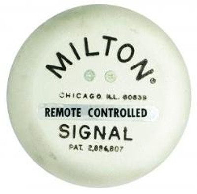 Milton Industries MIL827 Milton Driveway Signal Bell Milton Industries MIL827 Milton Driveway Signal Bell