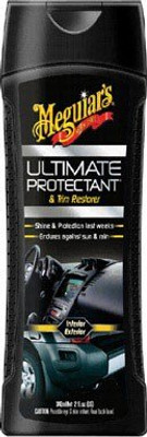 Meguiars MEGG15812Meguiars Ultimate Black Plastic Restorer - 12 oz. Meguiars MEGG15812Meguiars Ultimate Black Plastic Restorer - 12 oz.