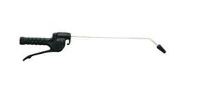 Milton Industries MILS177 Milton 1/4" NPT Pistol Grip Blow Gun with 11" Bent Nozzle Milton Industries MILS177 Milton 1/4" NPT Pistol Grip Blow Gun with 11" Bent Nozzle
