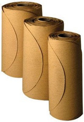 3M MMM1432 Stikit Gold Paper Disc Roll, 6 in, 500 grit, A Weight, 0 (175/Roll) 3M MMM1432 Stikit Gold Paper Disc Roll, 6 in, 500 grit, A Weight, 0 (175/Roll)
