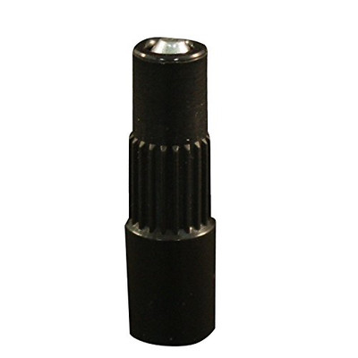 Milton Industries MIL451 Milton S- 3/4" Plastic Valve Extension - Pack of 4 Milton Industries MIL451 Milton S- 3/4" Plastic Valve Extension - Pack of 4
