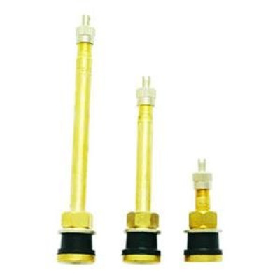 Milton Industries MIL484 Milton 3 9/32" Tubeless Tire Valve - Box of 5 Milton Industries MIL484 Milton 3 9/32" Tubeless Tire Valve - Box of 5