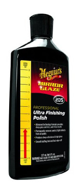 Meguiars MEGM20508Meguiars M205 Mirror Glaze Ultra Finishing Polish - 8 oz.