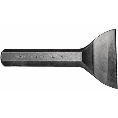 Mayhew MAY12302 Select 4-Inch Mason Chisel Mayhew MAY12302 Select 4-Inch Mason Chisel