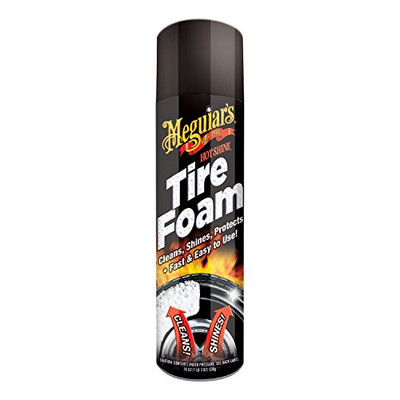 Meguiars MEGG13919Meguiars Hot Shine Tire Foam - 19 oz.