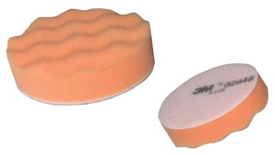 3M MMM02648 Finesse-It Buffing Pad 3-1/4" Finesse-It Foam Pad 02650 3M MMM02648 Finesse-It Buffing Pad 3-1/4" Finesse-It Foam Pad 02650
